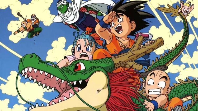Vale a pena ler Dragon Ball? 40 dragon-ball