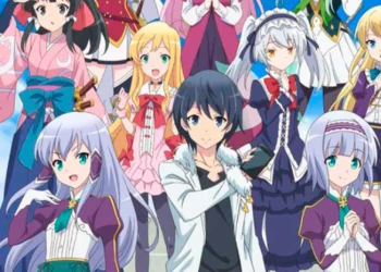 in another world with my smartphone