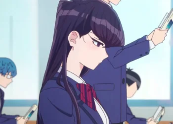 Komi Can't communicate