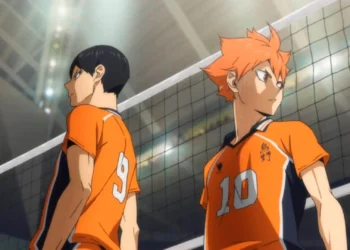 Haikyuu