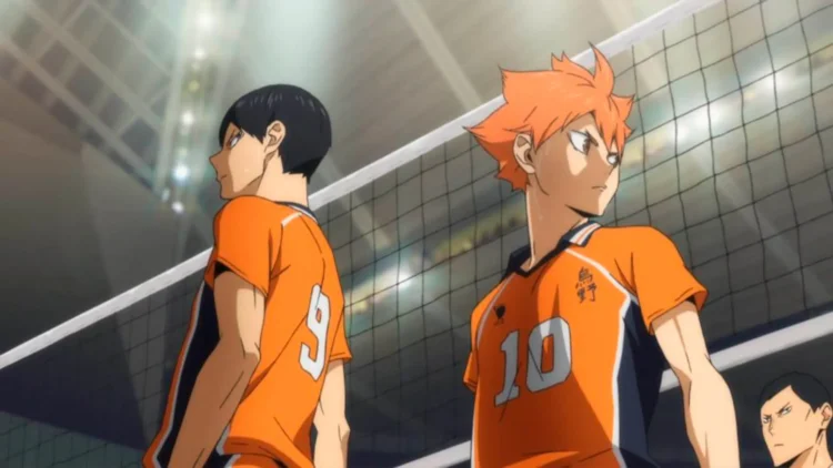 Haikyuu