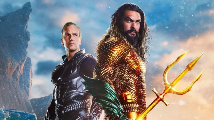 Vale a pena assistir Aquaman? 40 Aquaman