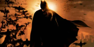 Heróis não usam capa 18 Batman Begins