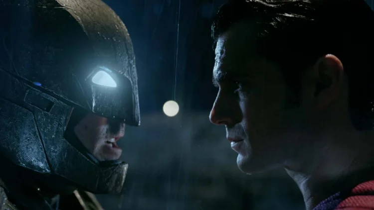 Batman vs Superman A Origem da Justiça