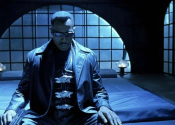 Blade O Caçador de Vampiros