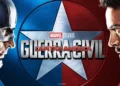 Capitão América Guerra Civil