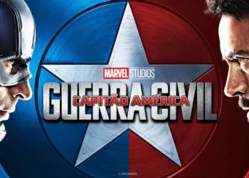 Capitão América Guerra Civil