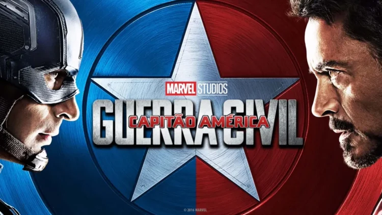 Capitão América Guerra Civil