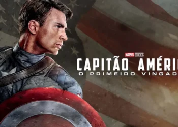 Capitão América O Primeiro Vingador