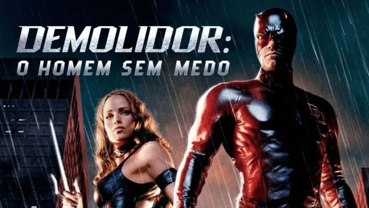 Demolidor - O Homem sem Medo