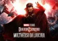Doutor Estranho no Multiverso da Loucura