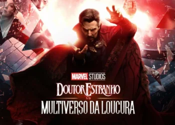 Doutor Estranho no Multiverso da Loucura