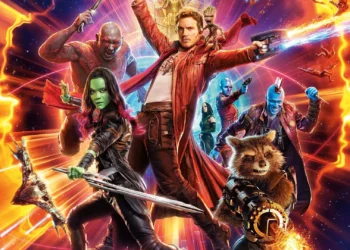 Guardiões da Galáxia Vol. 2