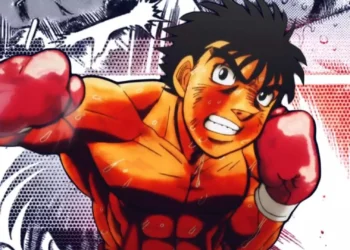 Hajime no Ippo