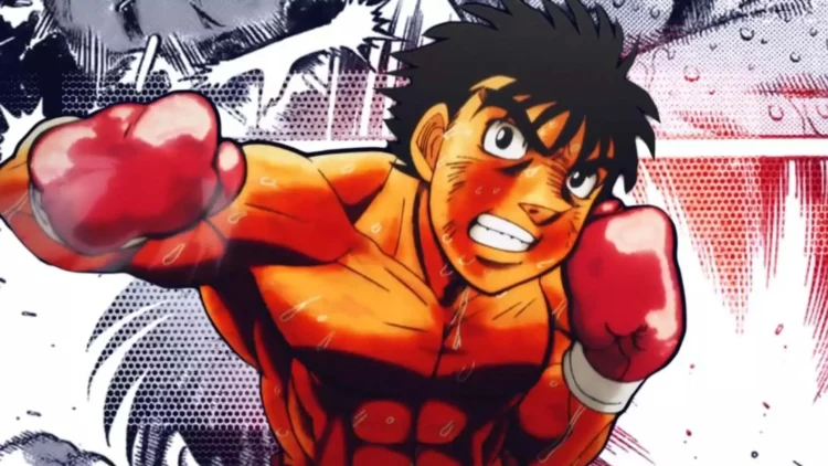 Vale a pena ler Hajime no Ippo 40 Hajime no Ippo