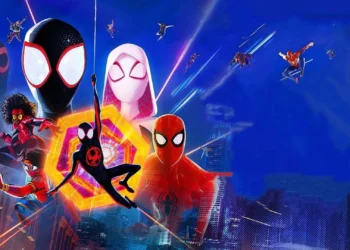 Homem-Aranha Através do Aranhaverso