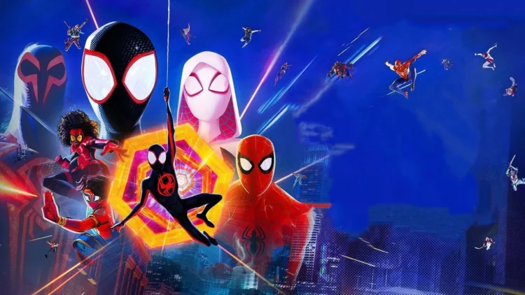 Vale a pena assistir Homem-Aranha Através do Aranhaverso? 40 Homem-Aranha Através do Aranhaverso