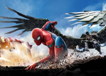 Homem-Aranha De Volta ao Lar