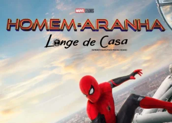 Homem-Aranha Longe de Casa