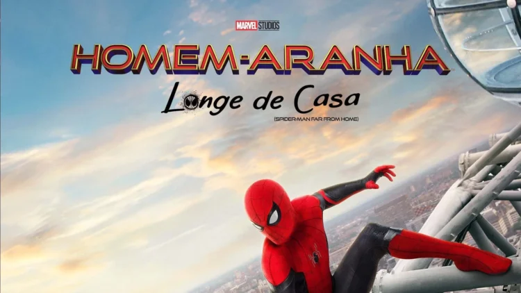 Homem-Aranha Longe de Casa