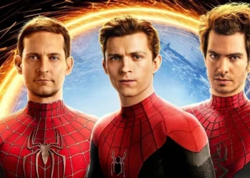 Homem-Aranha Sem Volta para Casa