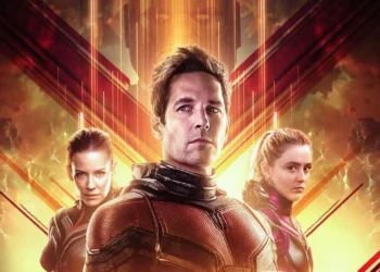 Homem-Formiga e a Vespa