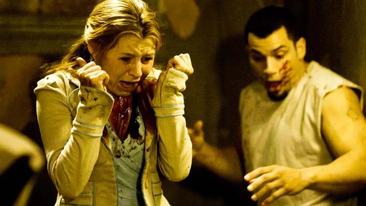 Vale a pena assistir Jogos Mortais II? 40 Jogos Mortais II