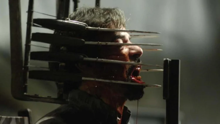 Vale a pena assistir Jogos Mortais IV? 40 Jogos Mortais IV