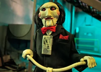 Jogos Mortais - Jigsaw