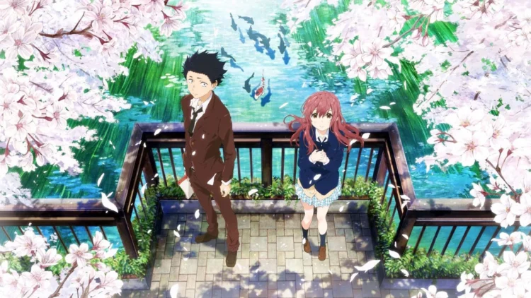 Vale a pena ler Koe no Katachi (A Voz do Silêncio) 40 Koe no Katachi