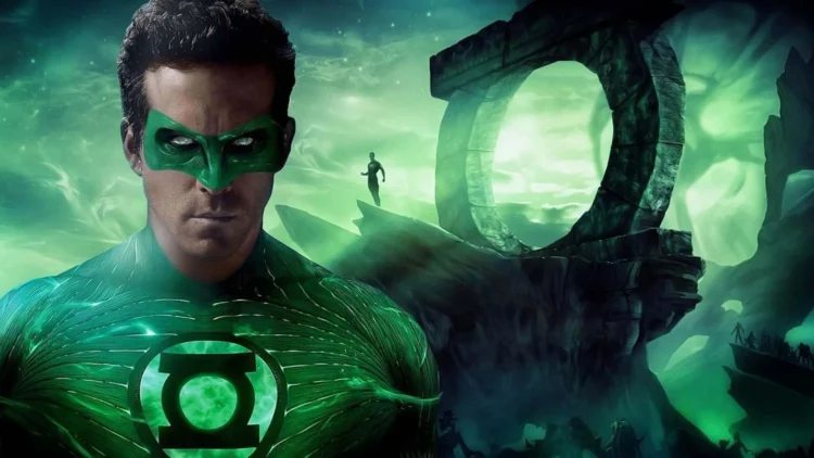 Vale a pena assistir Lanterna Verde? 40 Lanterna Verde