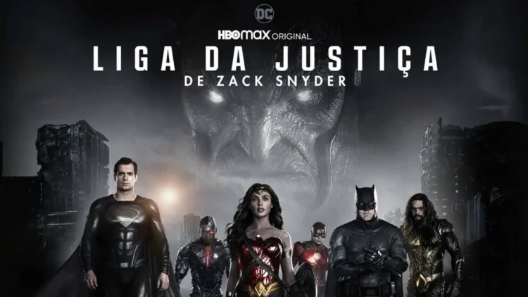 Vale a pena assistir Liga da Justiça Zack Snyder? 40 Liga da Justiça Zack Snyder