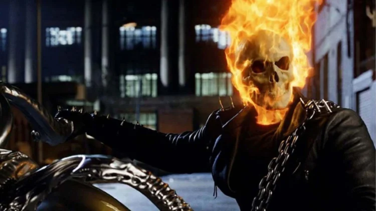 Vale a pena assistir Motoqueiro Fantasma? 40 Motoqueiro Fantasma