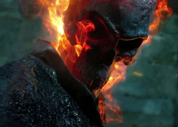 Motoqueiro Fantasma - Espírito de Vingança