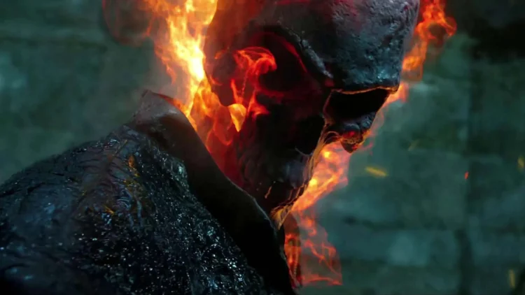 Vale a pena assistir Motoqueiro Fantasma - Espírito de Vingança? 40 Motoqueiro Fantasma - Espírito de Vingança