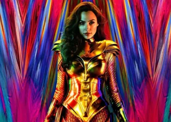 Mulher-Maravilha 1984