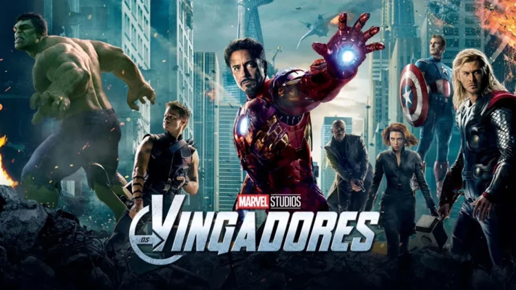 Vale a pena assistir Os Vingadores? 40 Os Vingadores