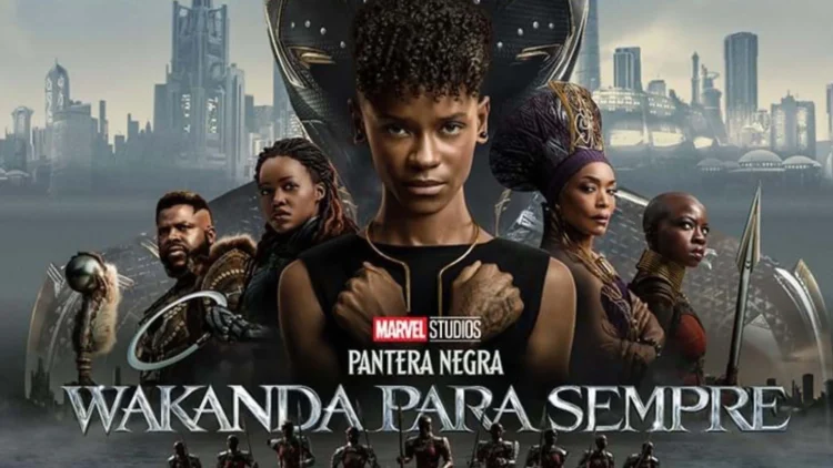 Vale a pena assistir Pantera Negra: Wakanda Para Sempre? 40 Pantera Negra Wakanda Para Sempre