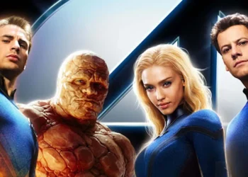 Quarteto Fantástico