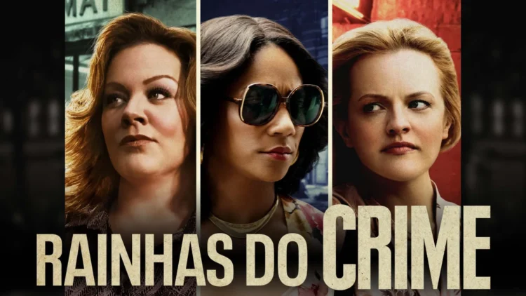 Rainhas do Crime