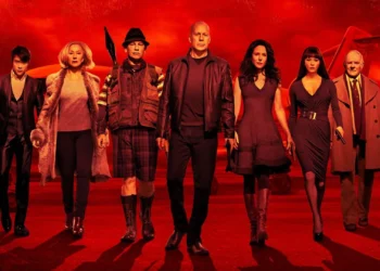 Red 2 - Aposentados e Ainda Mais Perigosos