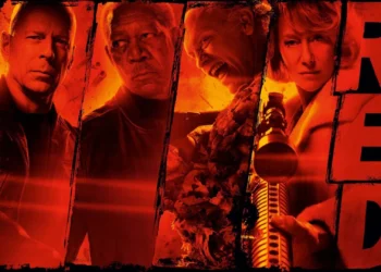 Red - Aposentados e Perigosos