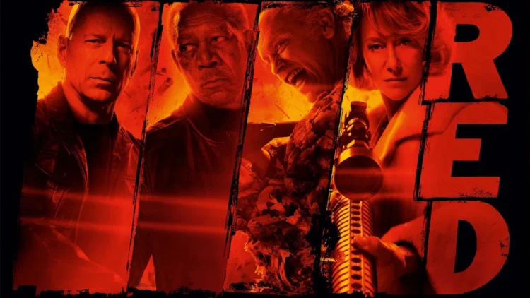 Red - Aposentados e Perigosos