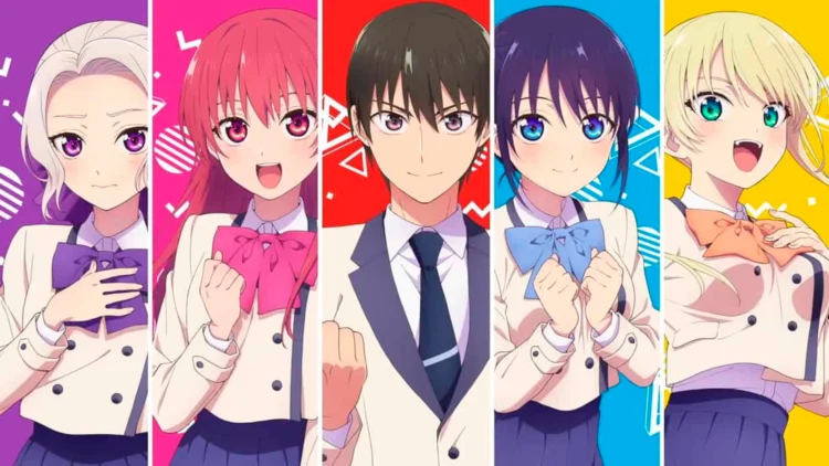 Girlfriend, Girlfriend