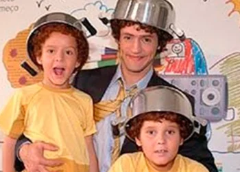 Um Menino muito Maluquinho