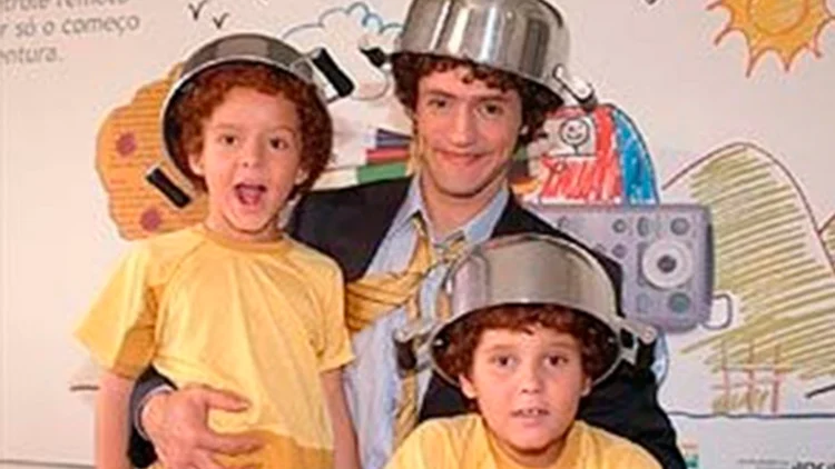 Um Menino muito Maluquinho