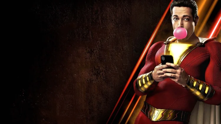 Shazam!