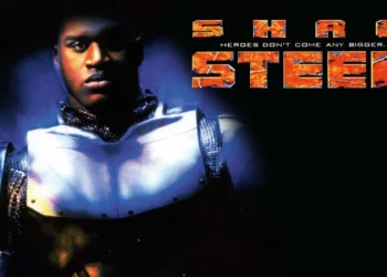 Steel - O Homem de Aço