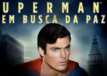 Superman IV Em Busca da Paz