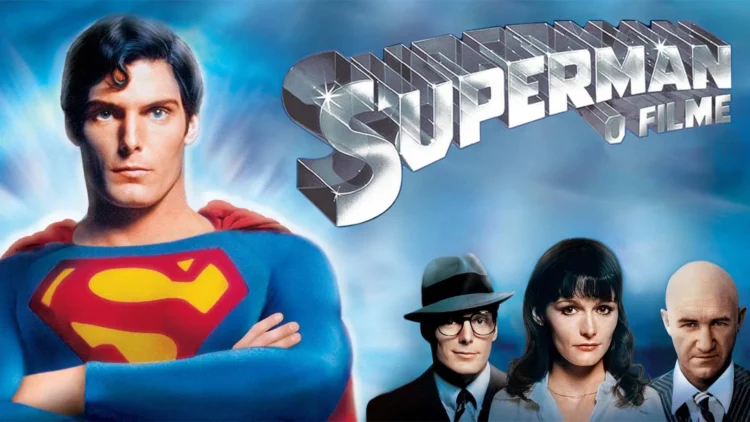 Vale a pena assistir Superman - O Filme? 40 Superman - O Filme